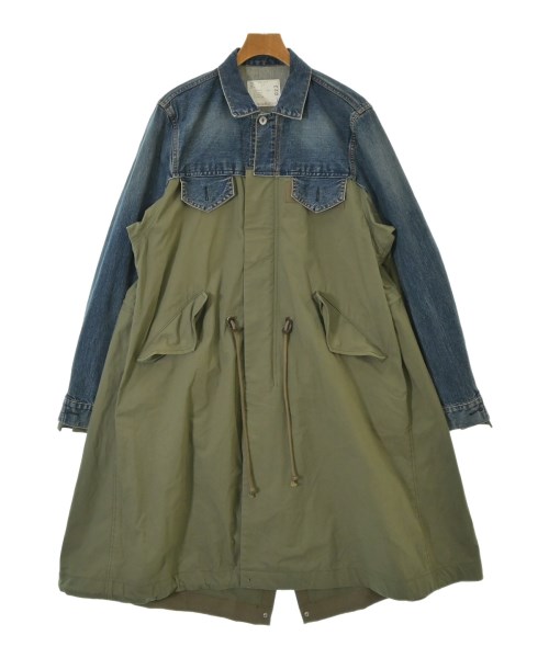 サカイ(sacai)のsacai モッズコート