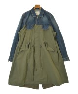 sacai モッズコート