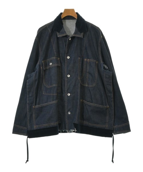 サカイ(sacai)のsacai カバーオール