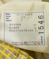 sacai（サカイ）ショートパンツ 黄 サイズ:2(M位) メンズ/2200571548088