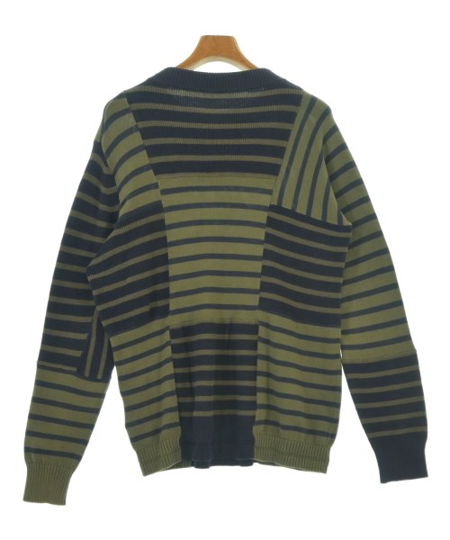 sacai（サカイ）ニット・セーター カーキ サイズ:2(M位) メンズ/2200571642014