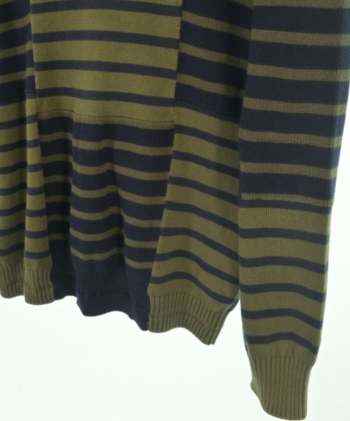 sacai（サカイ）ニット・セーター カーキ サイズ:2(M位) メンズ/2200571642014