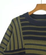 sacai（サカイ）ニット・セーター カーキ サイズ:2(M位) メンズ/2200571642014
