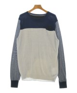 sacai（サカイ）ニット・セーター 紺 サイズ:3(L位) メンズ/2200571938131