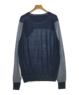 sacai（サカイ）ニット・セーター 紺 サイズ:3(L位) メンズ/2200571938131