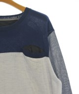sacai（サカイ）ニット・セーター 紺 サイズ:3(L位) メンズ/2200571938131