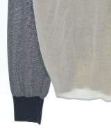 sacai（サカイ）ニット・セーター 紺 サイズ:3(L位) メンズ/2200571938131