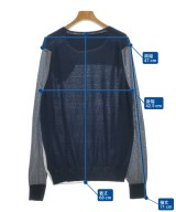 sacai（サカイ）ニット・セーター 紺 サイズ:3(L位) メンズ/2200571938131
