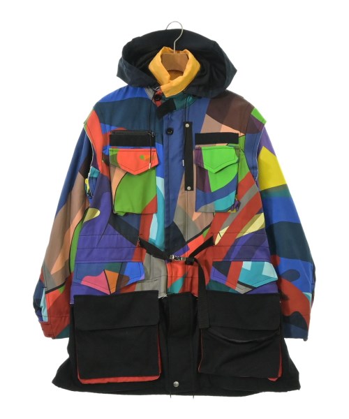 サカイ(sacai)のsacai ミリタリーブルゾン