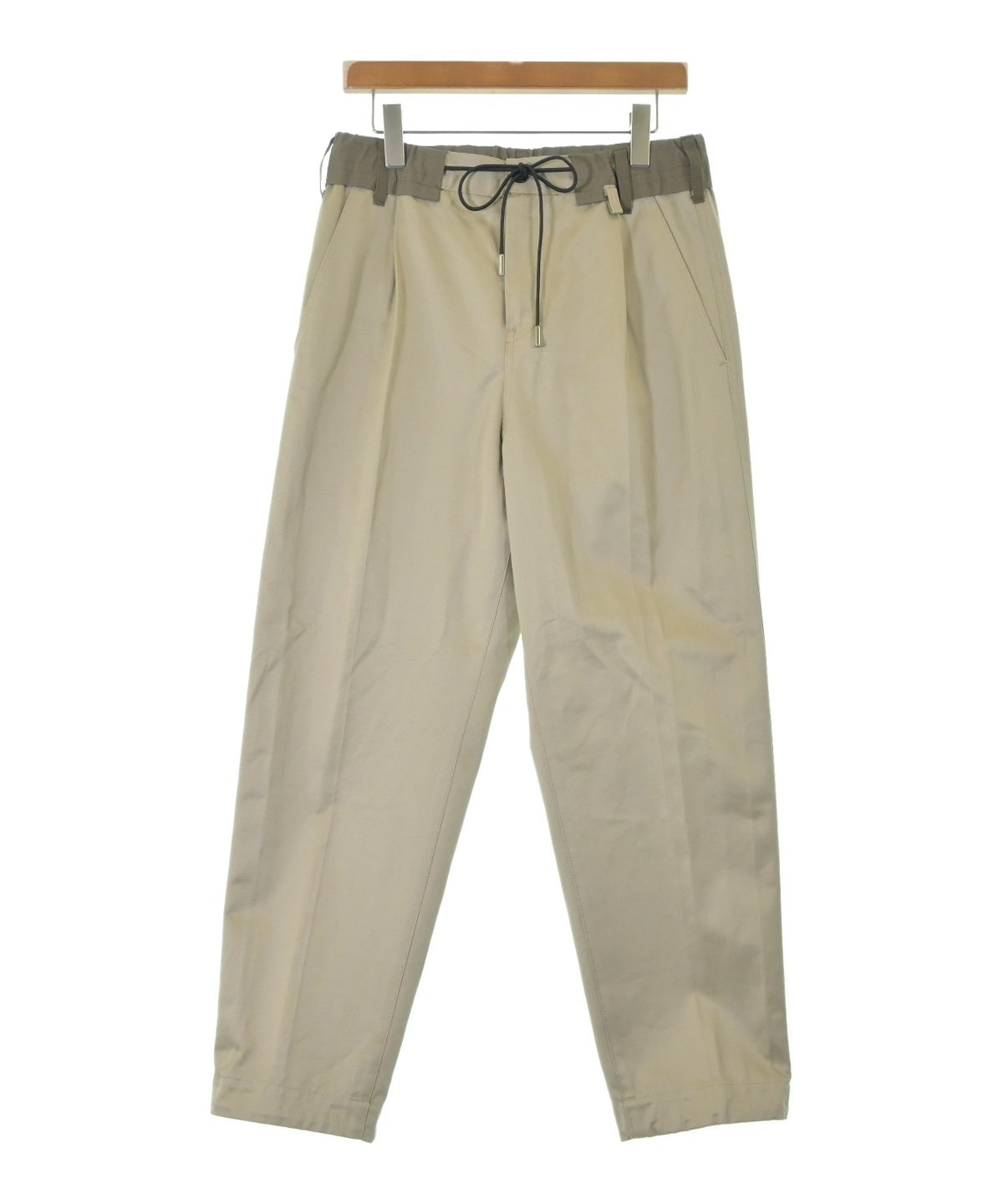 sacai（サカイ）その他 ベージュ サイズ:1(S位) メンズ/2200572085032