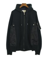 sacai パーカー