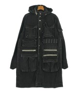 sacai モッズコート