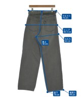 sacai（サカイ）デニムパンツ グレー サイズ:-(L位) メンズ/2200662708056