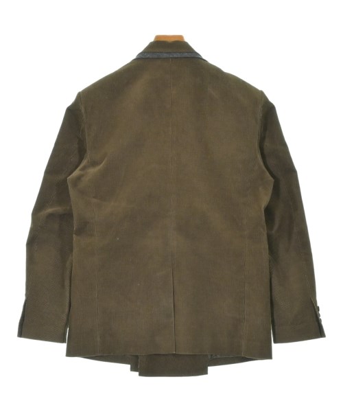sacai（サカイ）テーラードジャケット カーキ サイズ:1(S位) メンズ/2200672577017