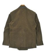sacai（サカイ）テーラードジャケット カーキ サイズ:1(S位) メンズ/2200672577017