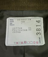 sacai（サカイ）テーラードジャケット カーキ サイズ:1(S位) メンズ/2200672577017