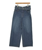 sacai デニムパンツ