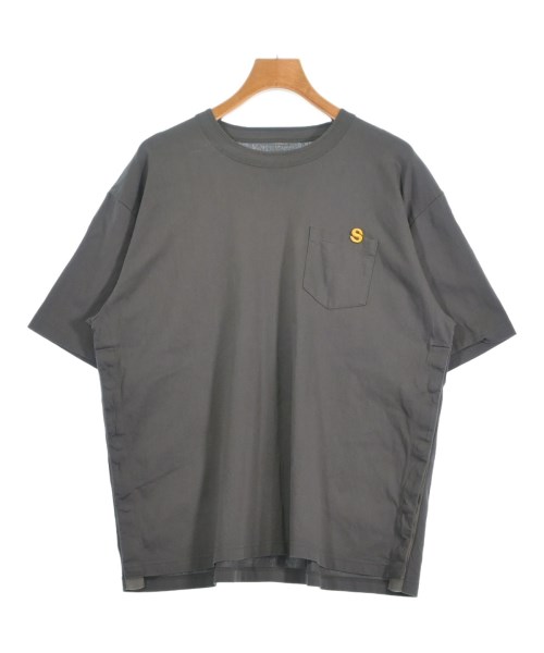 sacai(サカイ)Tシャツ・カットソー グレー サイズ:3(L位)/2200672856020