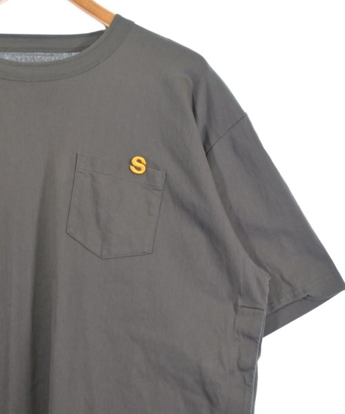 sacai（サカイ）Tシャツ・カットソー グレー サイズ:3(L位) メンズ/2200672856020