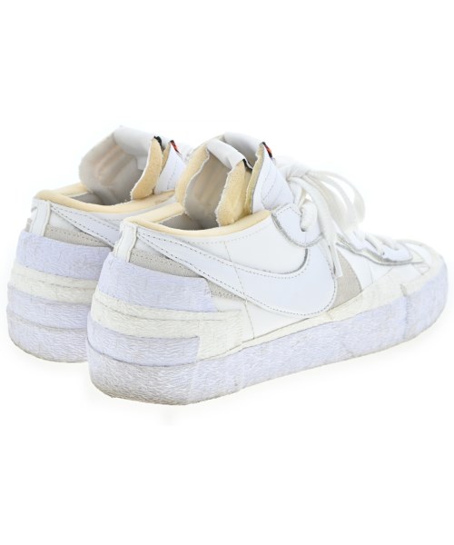 sacai（サカイ）スニーカー 白 サイズ:29cm メンズ/2200667411081