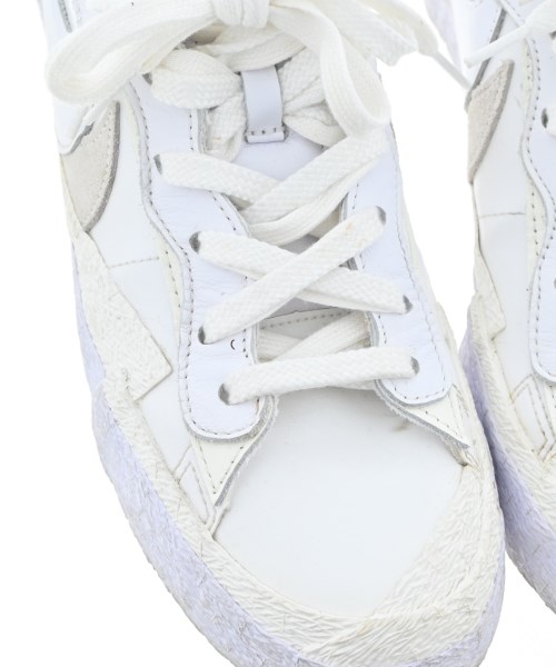 sacai（サカイ）スニーカー 白 サイズ:29cm メンズ/2200667411081