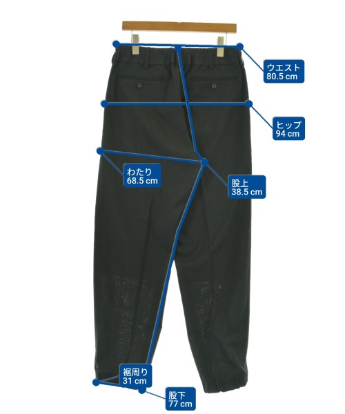 sacai（サカイ）その他 黒 サイズ:2(M位) メンズ/2200669020083