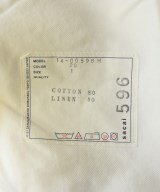 sacai（サカイ）チノパン ベージュ サイズ:1(S位) メンズ/2200670387076