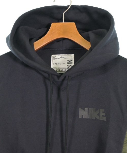 sacai（サカイ）パーカー 紺 サイズ:S メンズ/2200673031020