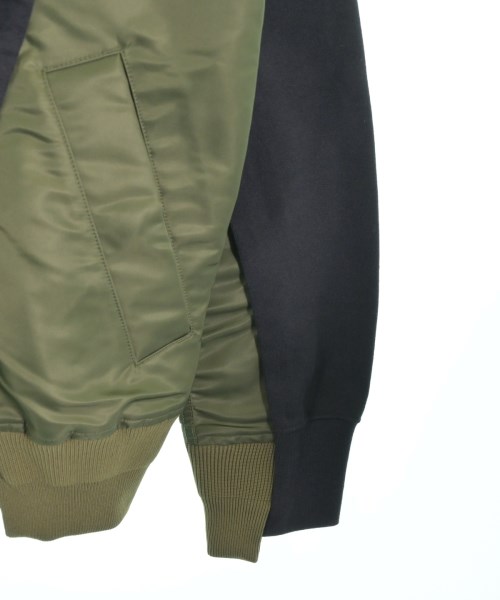 sacai（サカイ）パーカー 紺 サイズ:S メンズ/2200673031020