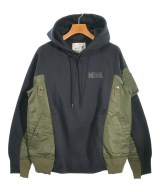 sacai（サカイ）パーカー 紺 サイズ:S メンズ/2200673031020