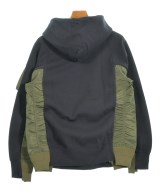 sacai（サカイ）パーカー 紺 サイズ:S メンズ/2200673031020