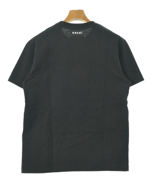 sacai（サカイ）Tシャツ・カットソー 黒 サイズ:1(S位) メンズ/2200673032058