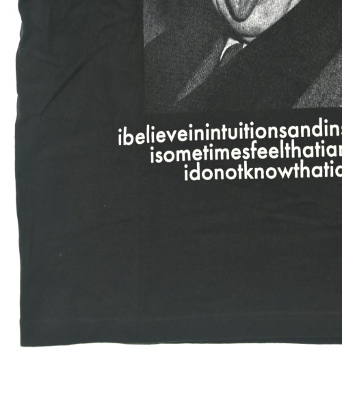 sacai（サカイ）Tシャツ・カットソー 黒 サイズ:1(S位) メンズ/2200673032058