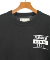 sacai（サカイ）Tシャツ・カットソー 黒 サイズ:2(M位) メンズ/2200673140012