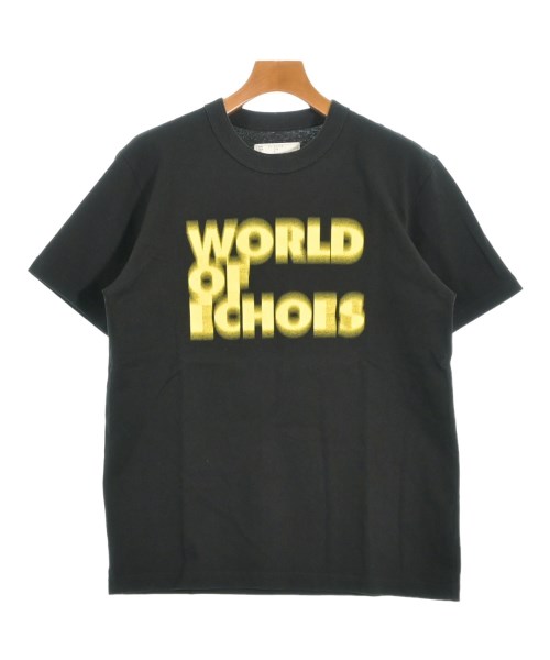 sacai(サカイ)Tシャツ・カットソー 黒 サイズ:2(M位)/2200673140029