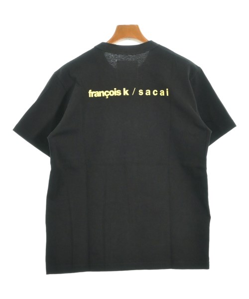 sacai（サカイ）Tシャツ・カットソー 黒 サイズ:2(M位) メンズ/2200673140029