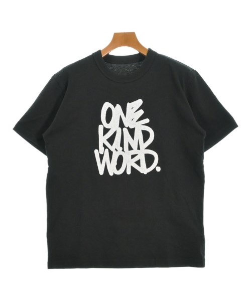 sacai(サカイ)Tシャツ・カットソー 黒 サイズ:2(M位)/2200673140036