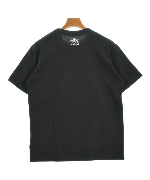 sacai（サカイ）Tシャツ・カットソー 黒 サイズ:2(M位) メンズ/2200673140036