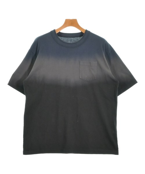 sacai(サカイ)Tシャツ・カットソー 黒 サイズ:2(M位)/2200673140043