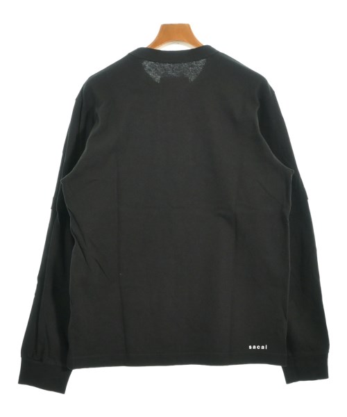 sacai（サカイ）Tシャツ・カットソー 黒 サイズ:3(L位) メンズ/2200673140050