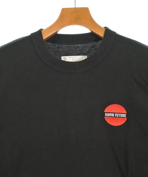 sacai（サカイ）Tシャツ・カットソー 黒 サイズ:3(L位) メンズ/2200673140050