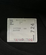 sacai（サカイ）Tシャツ・カットソー 黒 サイズ:3(L位) メンズ/2200673140050
