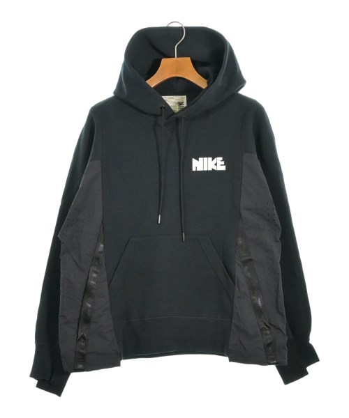 sacai(サカイ)パーカー 黒 サイズ:S/2200673140067