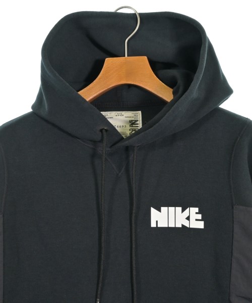 sacai（サカイ）パーカー 黒 サイズ:S メンズ/2200673140067