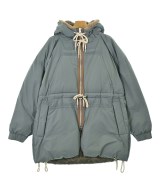 sacai（サカイ）ダウンコート 青 サイズ:1(S位) メンズ/2200673140081