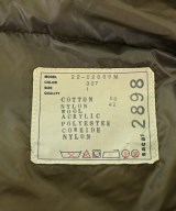 sacai（サカイ）ダウンコート 青 サイズ:1(S位) メンズ/2200673140081