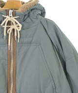 sacai（サカイ）ダウンコート 青 サイズ:1(S位) メンズ/2200673140081