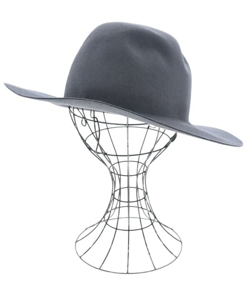 sacai(サカイ)ハット グレー サイズ:1/2200673140098