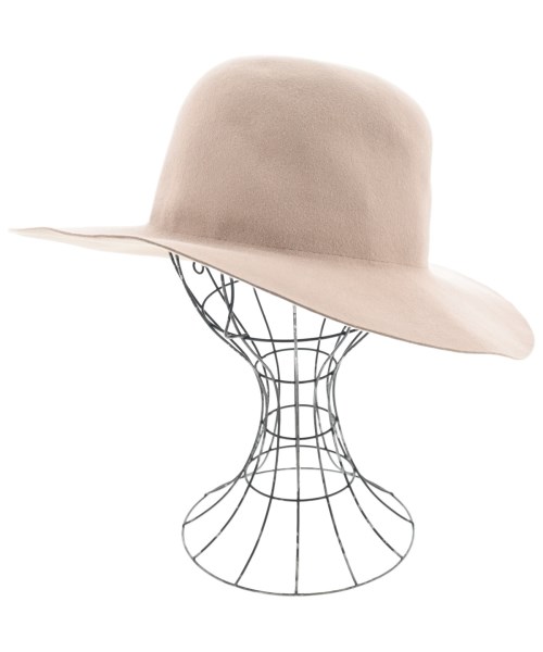 sacai(サカイ)ハット ベージュ サイズ:-/2200673140104