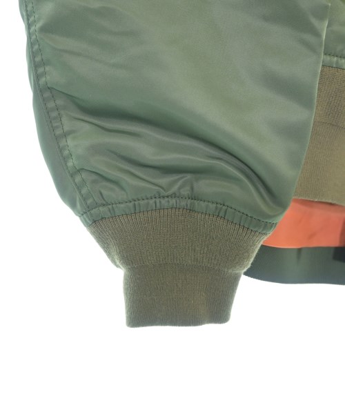 sacai（サカイ）ミリタリーブルゾン カーキ サイズ:1(S位) メンズ/2200670358014